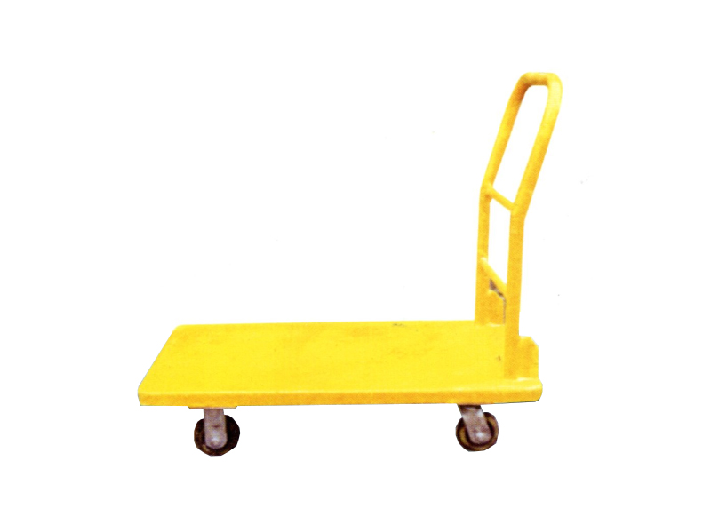 煤礦井下火藥庫轉(zhuǎn)輪推車